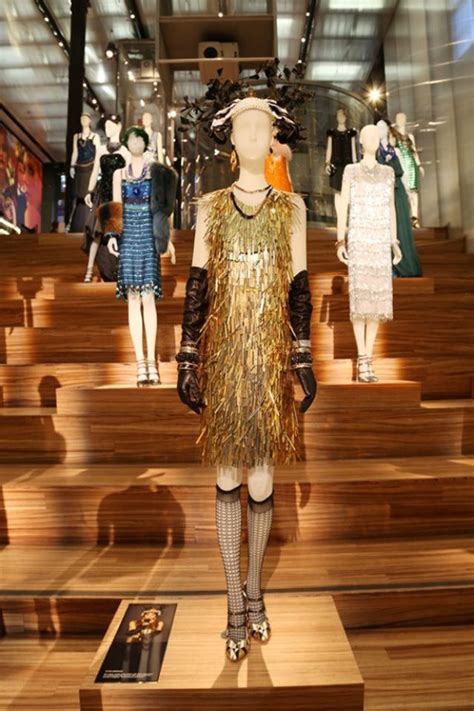 prada gatsby collection|Gatsby costumes.